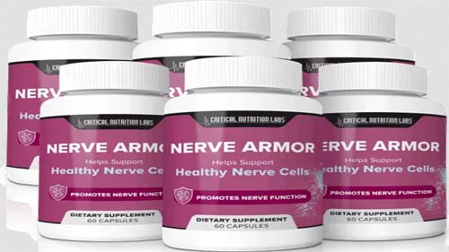 Nerve Armor Reviews