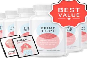 PrimeBiome Reviews