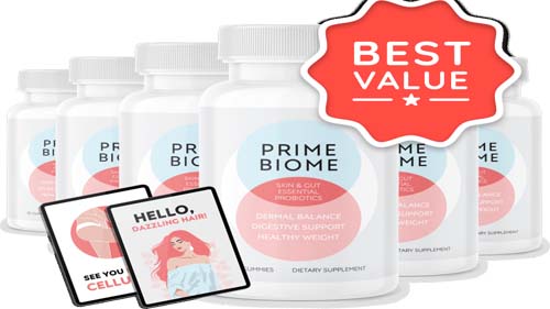 PrimeBiome Reviews